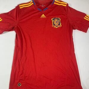 Spain 2010 world cup jersey